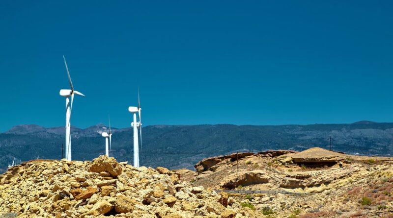 Energia Verde em Cabo Verde