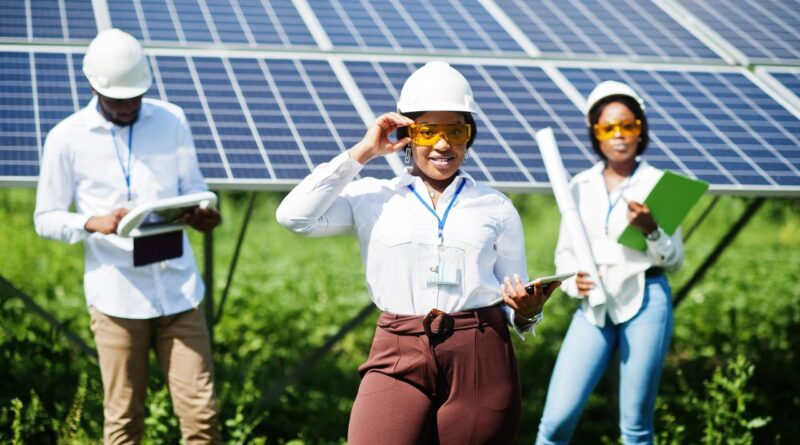 Energia verde em Moçambique