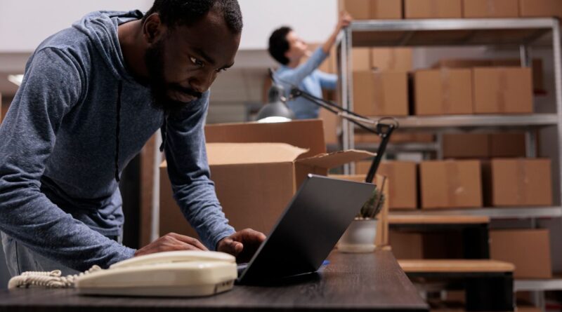 Estratégias E-commerce Logística Angola 2026