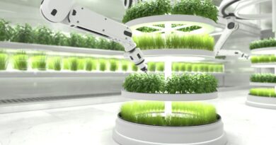 Expansão da Agritech e da Inovação Alimentar