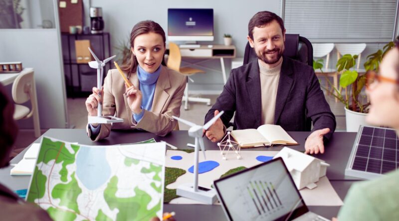 Finanças Verdes e ESG