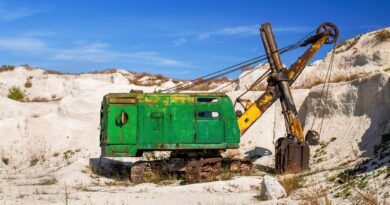 Fornecimento de Mineração e Minerais Críticos em Moçambique