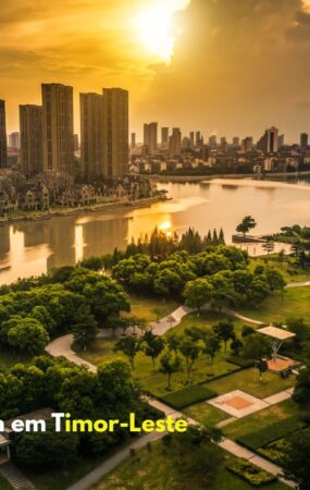 Imobiliário e PropTech em Timor-Leste 2026