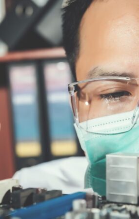 Líderes de Semicondutores na China