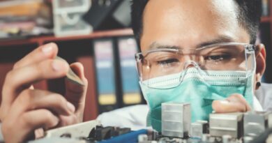 Líderes de Semicondutores na China