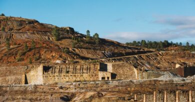 Mineração em Portugal 2026