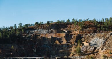 Mineração na Guiné-Bissau