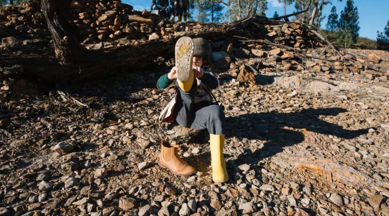 Minerais Críticos em Timor-Leste