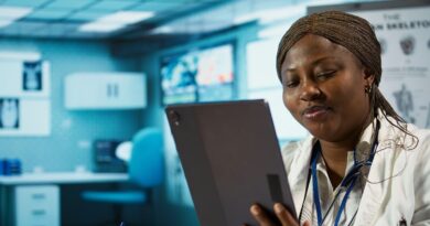 Pioneiros da Saúde Digital em Angola