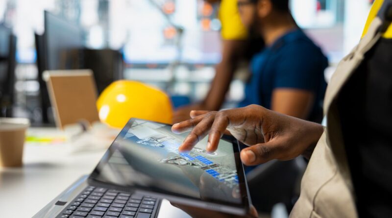 Projetos de Automação Angola 2026