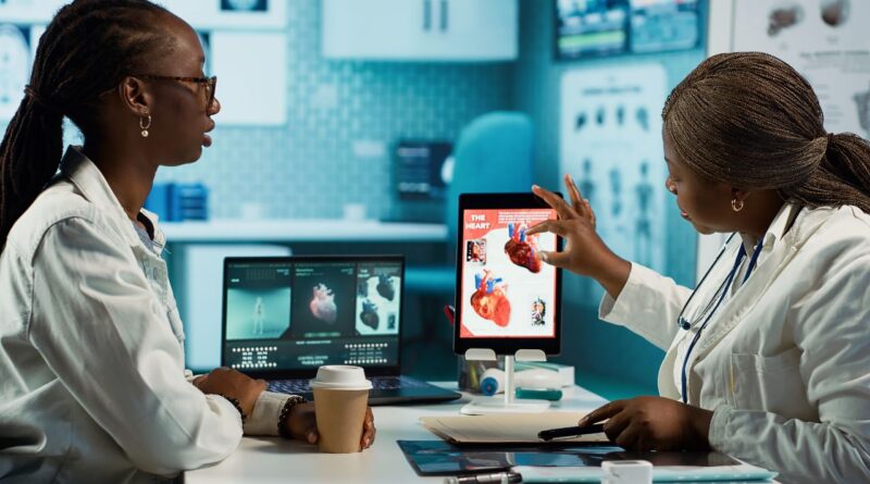 Saúde Digital em Angola