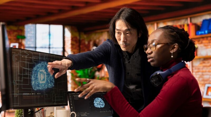 Startups de IA no Brasil