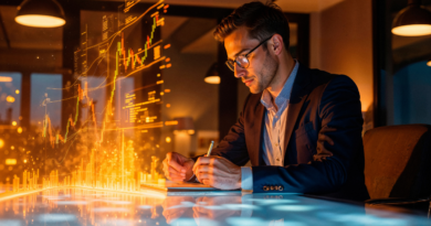 Tendências de negócio