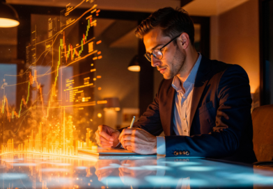 Tendências de negócio