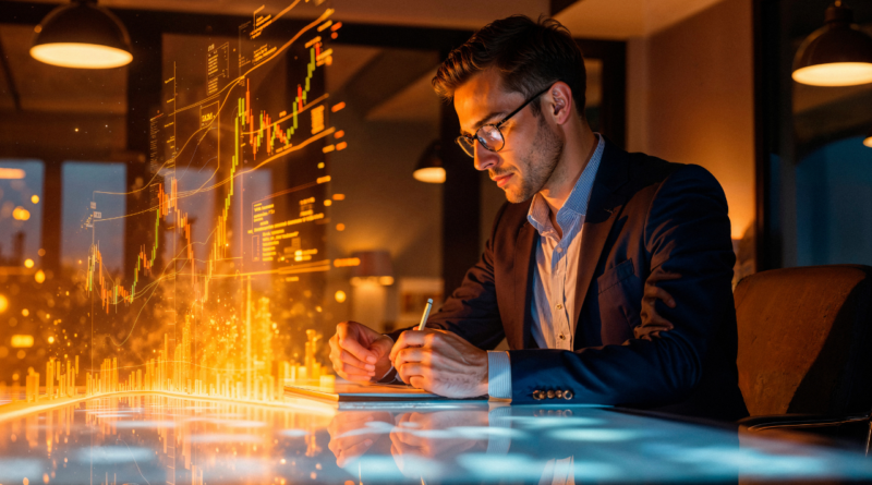 Tendências de negócio