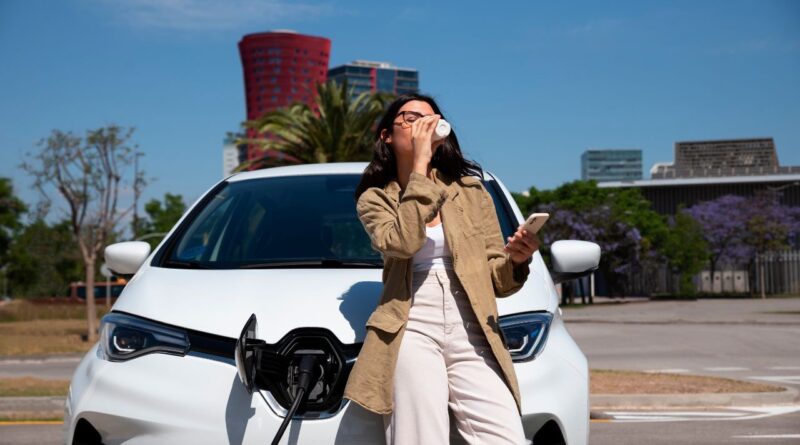 Veículos Elétricos no Brasil