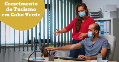Crescimento do Turismo em Cabo Verde