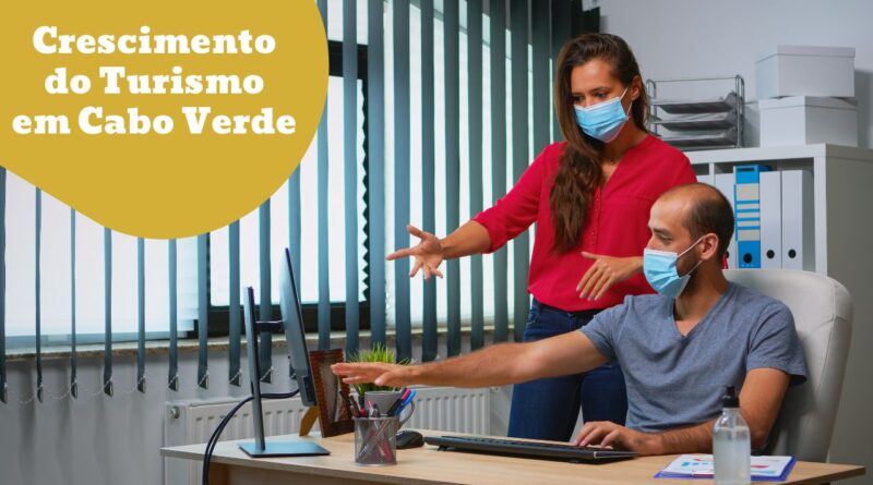 Crescimento do Turismo em Cabo Verde