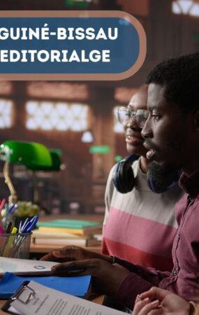 Startups de IA na Guiné-Bissau 2026