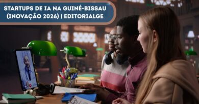 Startups de IA na Guiné-Bissau 2026