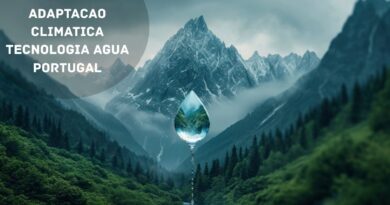 adaptacao climatica tecnologia agua portugal