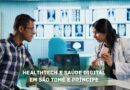 HealthTech e Saúde Digital em São Tomé e Príncipe