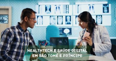 HealthTech e Saúde Digital em São Tomé e Príncipe