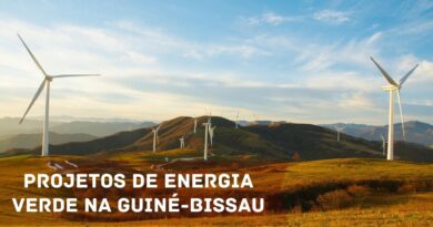 Projetos de Energia Verde na Guiné-Bissau