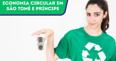 economia circular em São Tomé e Príncipe