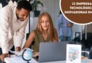 empresas tecnológicas inovadoras