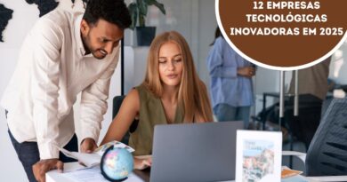 empresas tecnológicas inovadoras