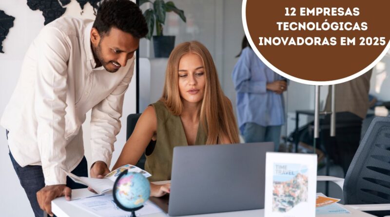 empresas tecnológicas inovadoras