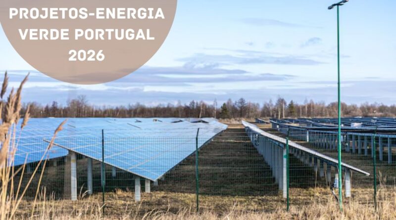 projetos-energia verde portugal 2026