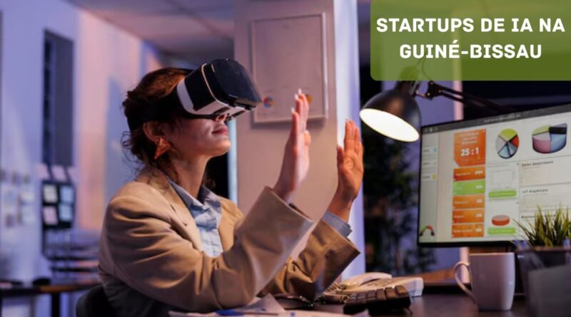 Startups de IA na Guiné-Bissau
