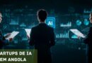startups de IA em Angola