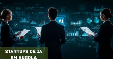 startups de IA em Angola