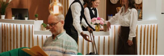 Capacitação Profissional no Setor Hoteleiro