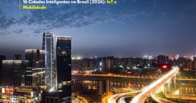16 cidades inteligentes no Brasil em
