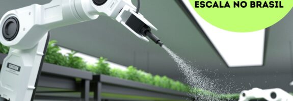 agritech inovação alimentar em escala no Brasil