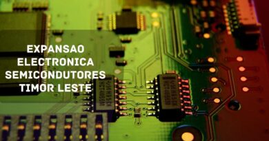 expansao electronica semicondutores timor leste