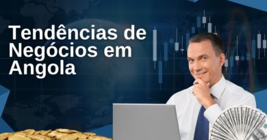 Tendências de Negócios em Angola