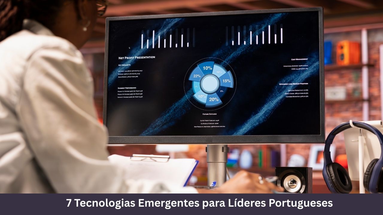 7 Tecnologias Emergentes para Líderes Portugueses
