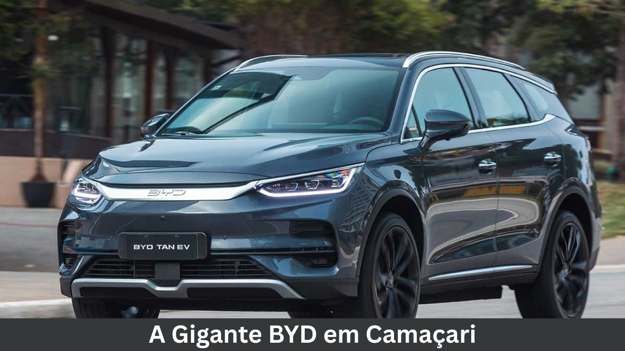 A Gigante BYD em Camaçari (1)