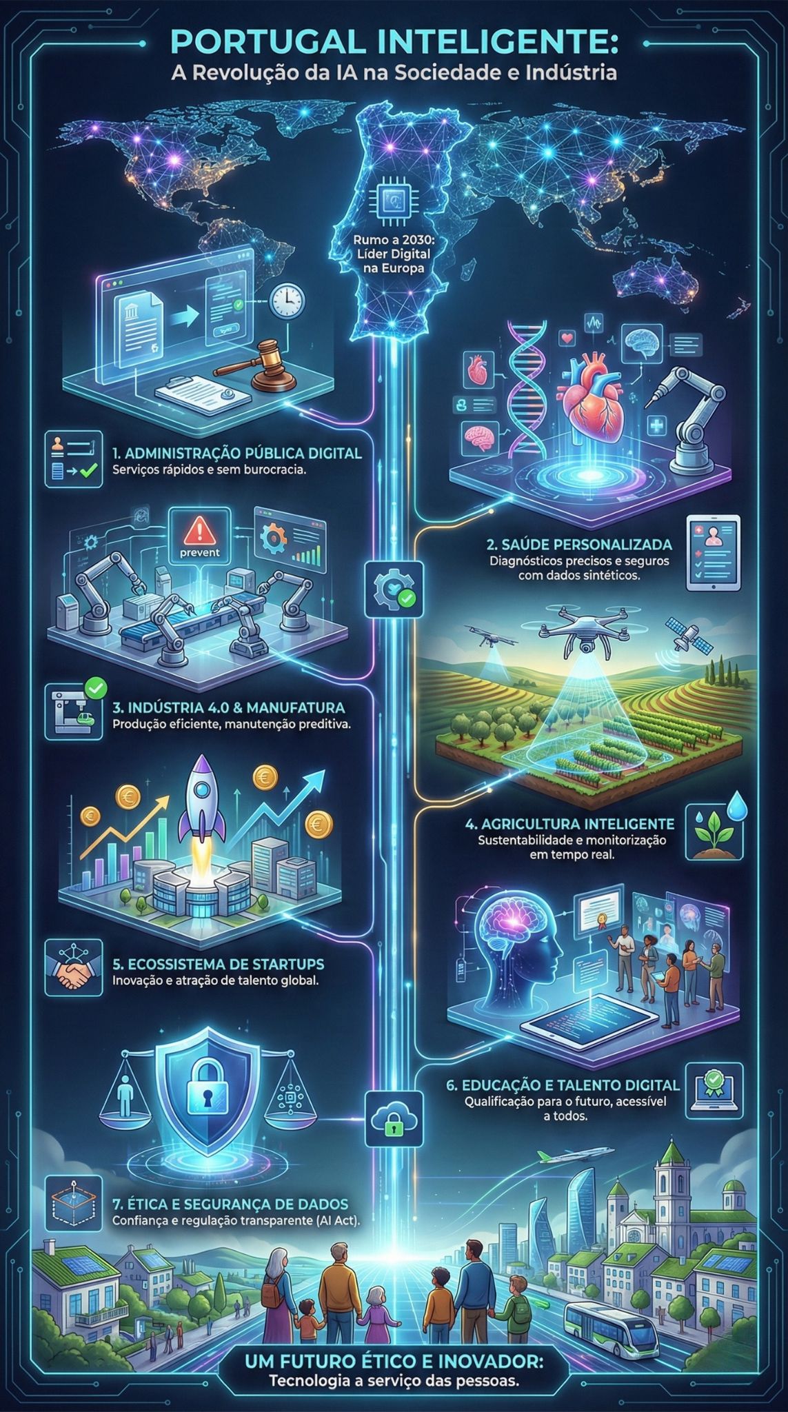 Inteligência Artificial em Portugal
