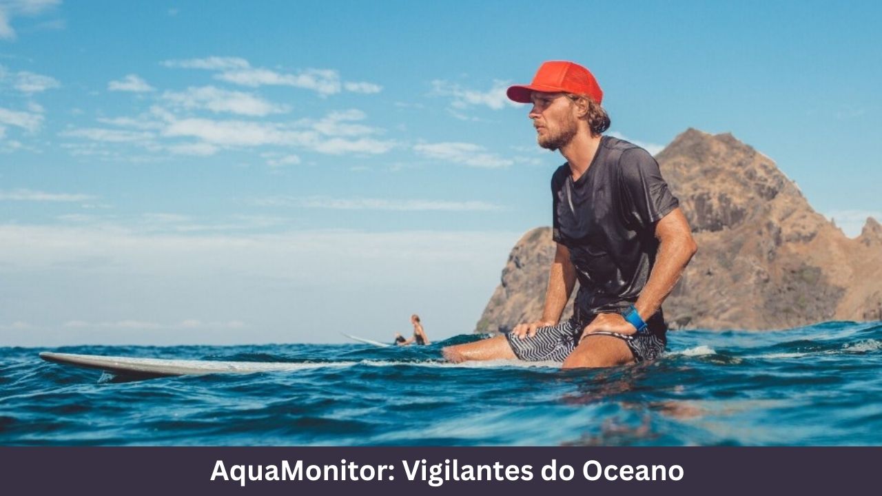 AquaMonitor Vigilantes do Oceano