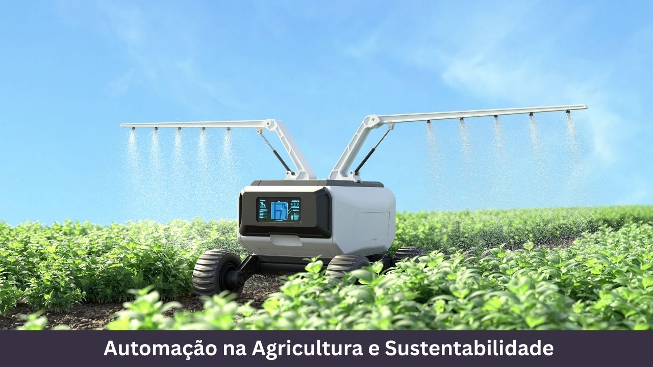 Automação na Agricultura e Sustentabilidade