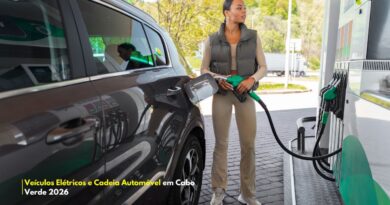 Automóvel e Veículos Elétricos em Cabo Verde