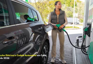 Automóvel e Veículos Elétricos em Cabo Verde