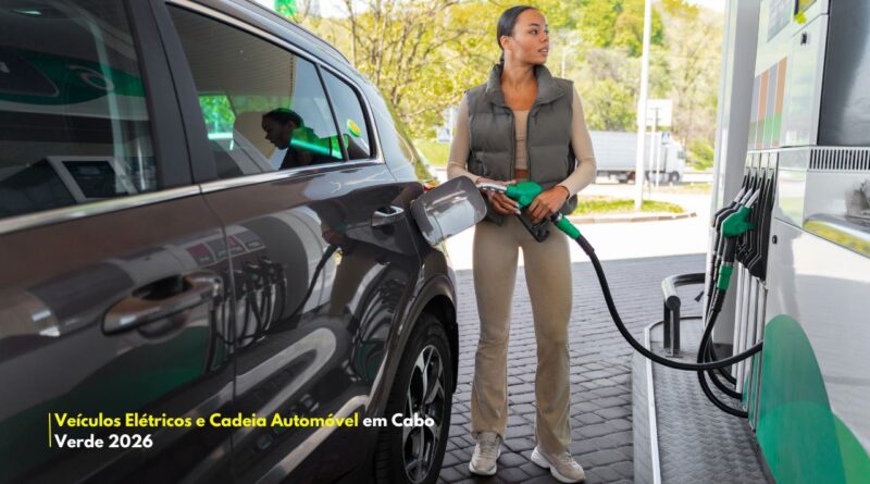 Automóvel e Veículos Elétricos em Cabo Verde