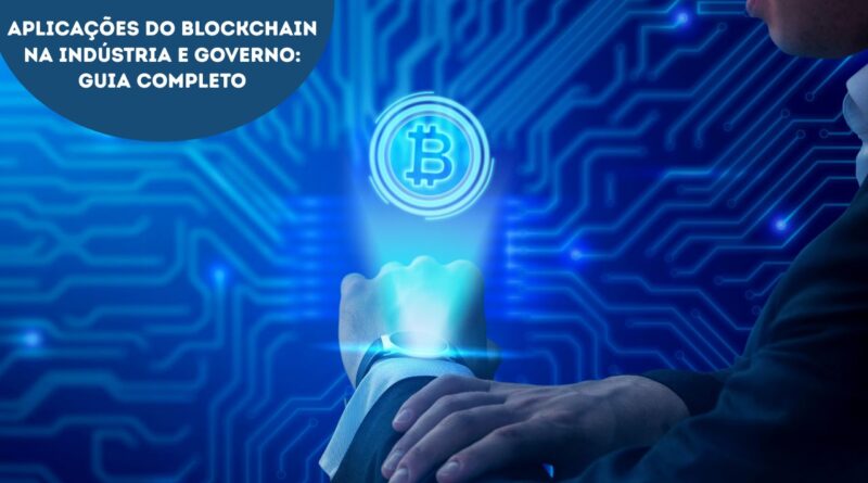 Aplicações do Blockchain